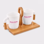 ¿Cómo elegir la taza promocional perfecta para tus clientes?