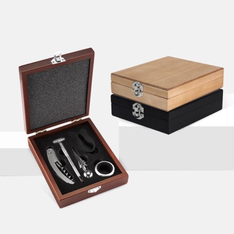 Set para vinos mediterráneo