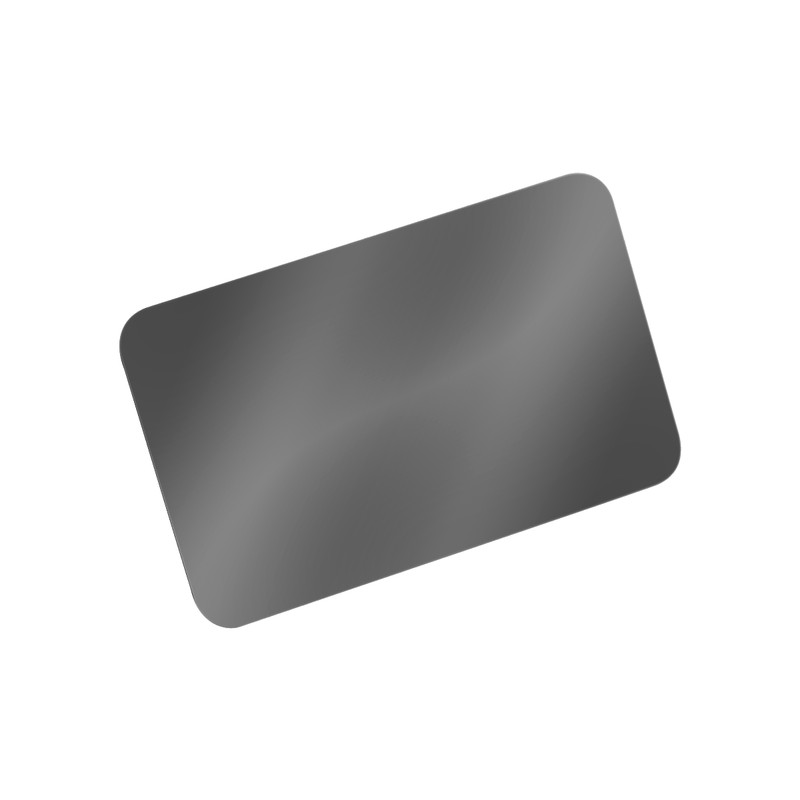 Placa metálica con grabado gde - Imagen 3
