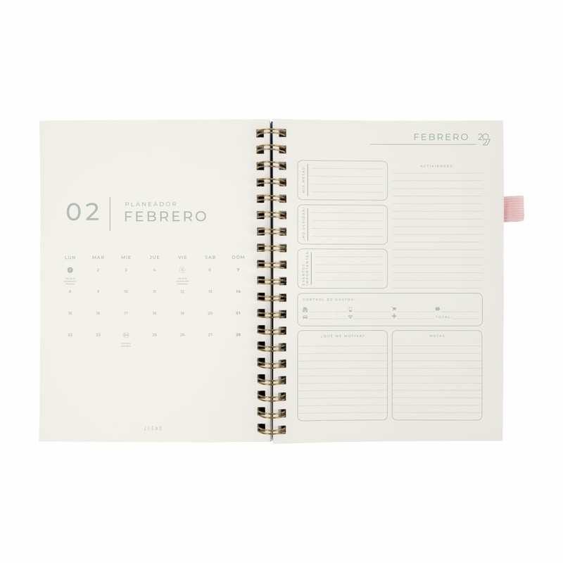 Agenda semanal terra 2027 - Imagen 25