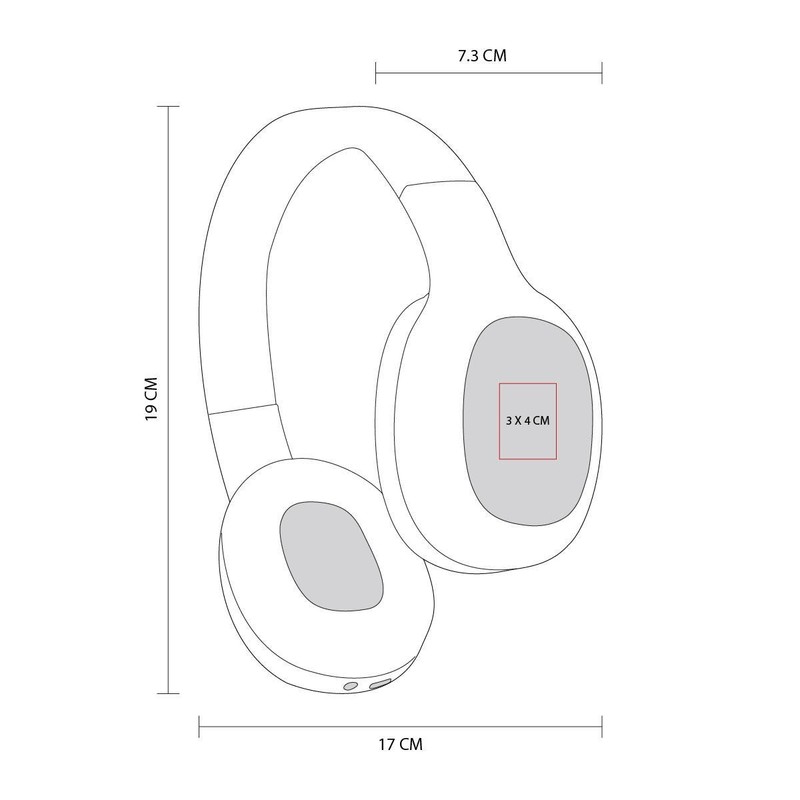 Audífonos sound - Imagen 2