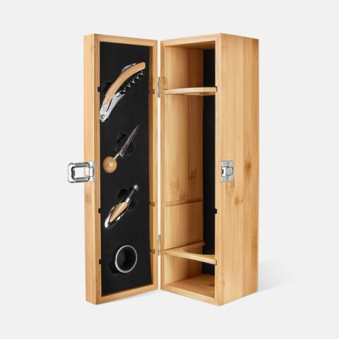 Set para vinos verdot