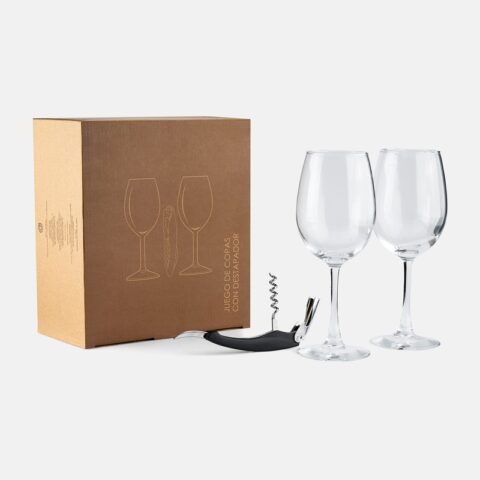 Set de copas coppola