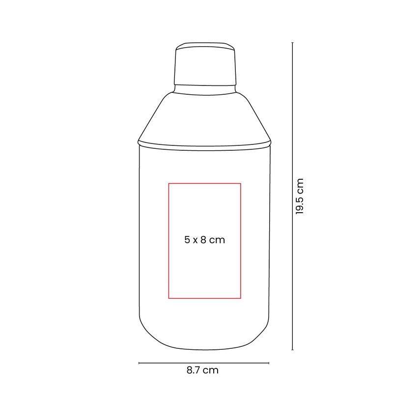 Shaker mazeru - Imagen 2
