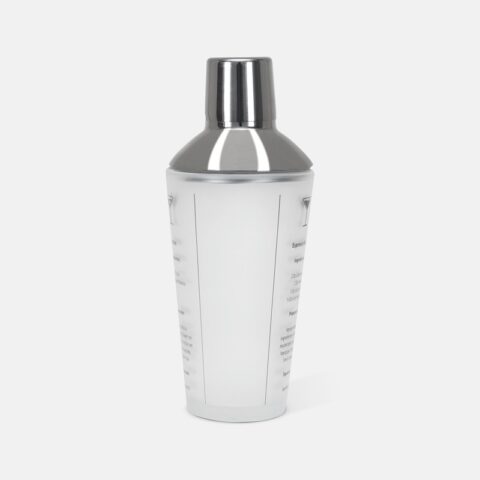 Shaker metsi
