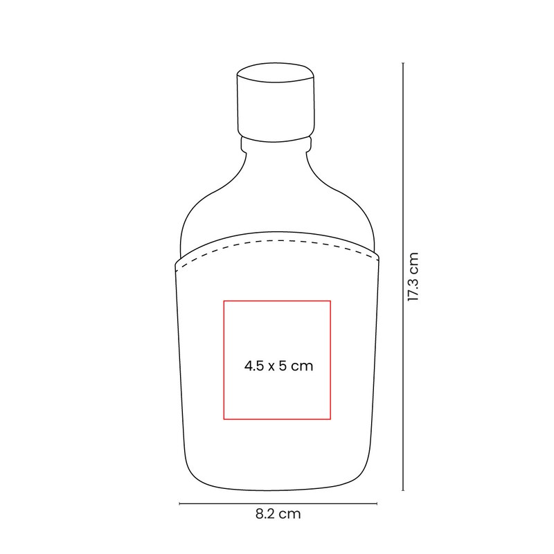 Licorera alepo - Imagen 2