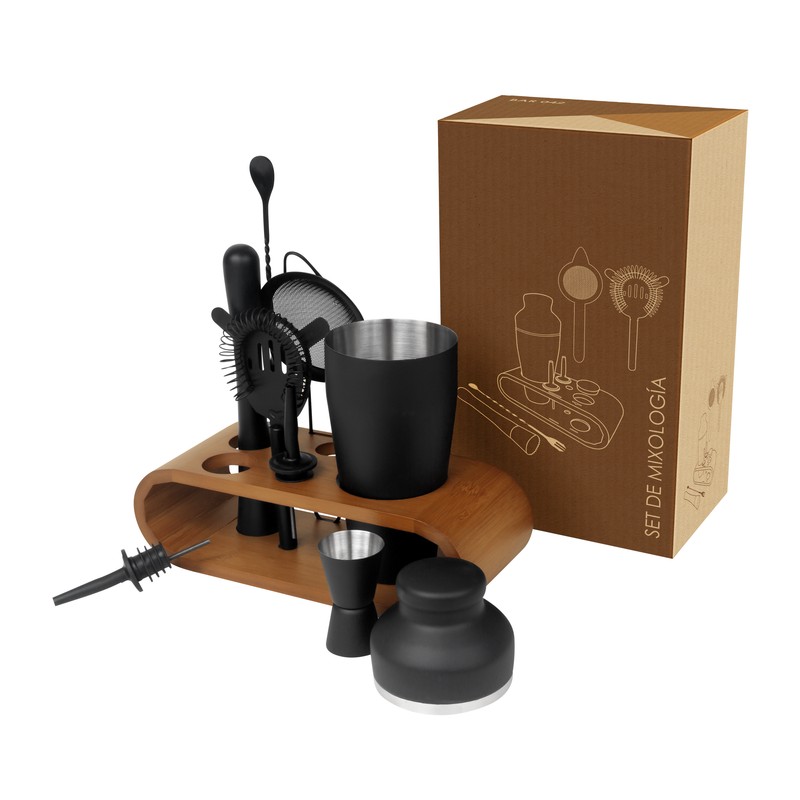Set shaker mixare - Imagen 5