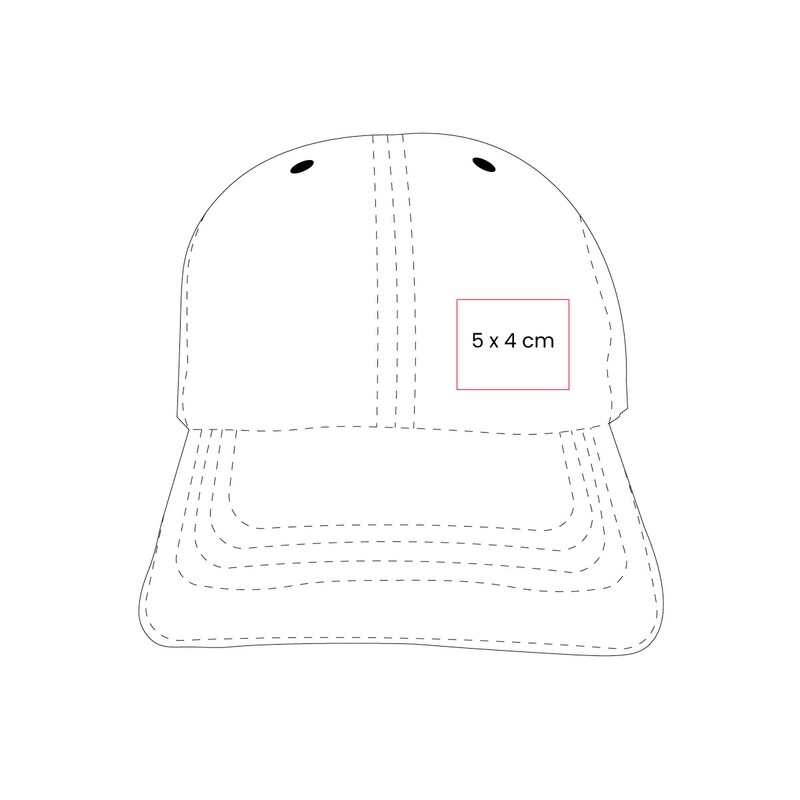 Gorra dry - Imagen 2