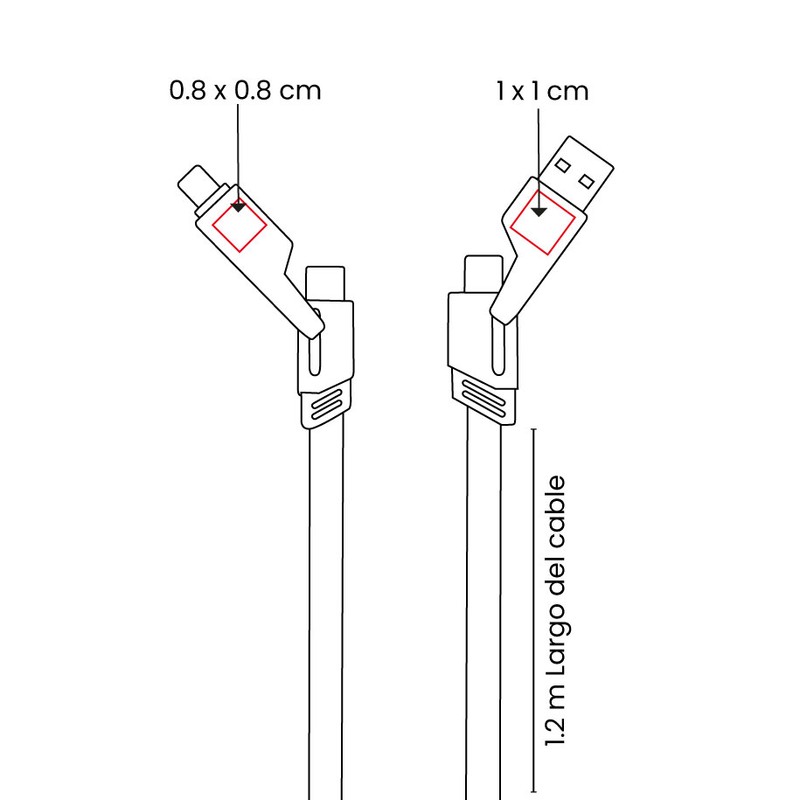 Cable nopus - Imagen 2