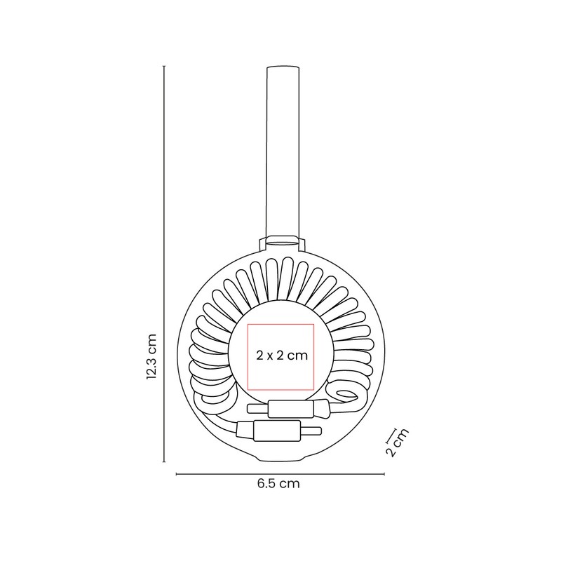 Cable de carga spira - Imagen 2