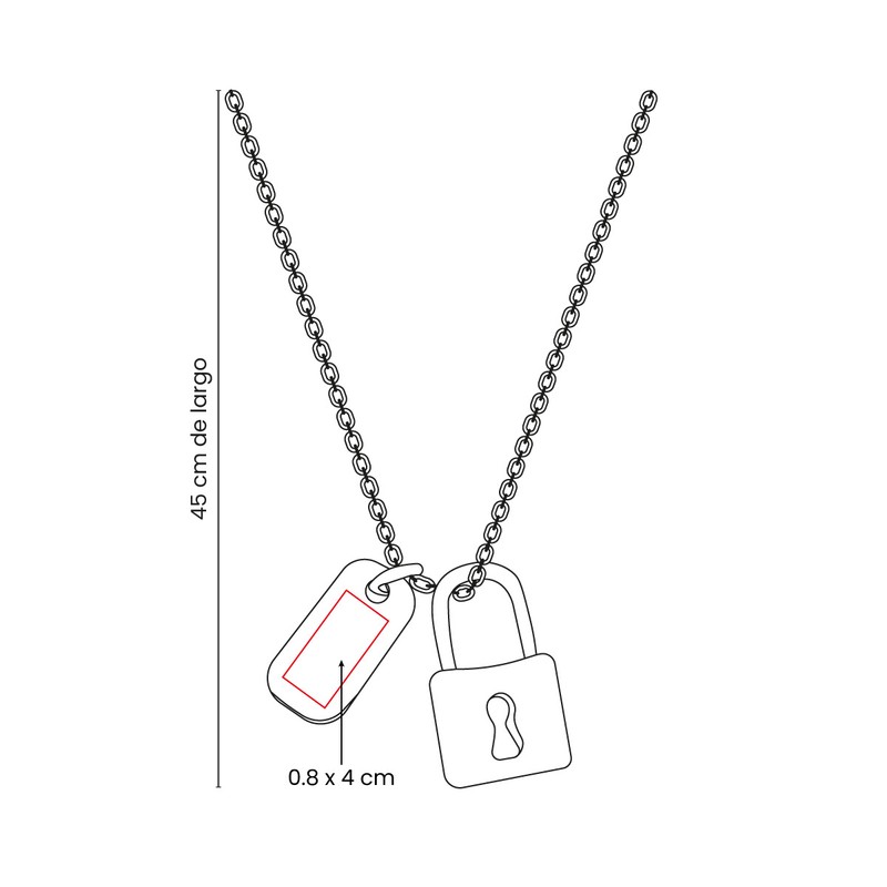 Collar lukko - Imagen 2