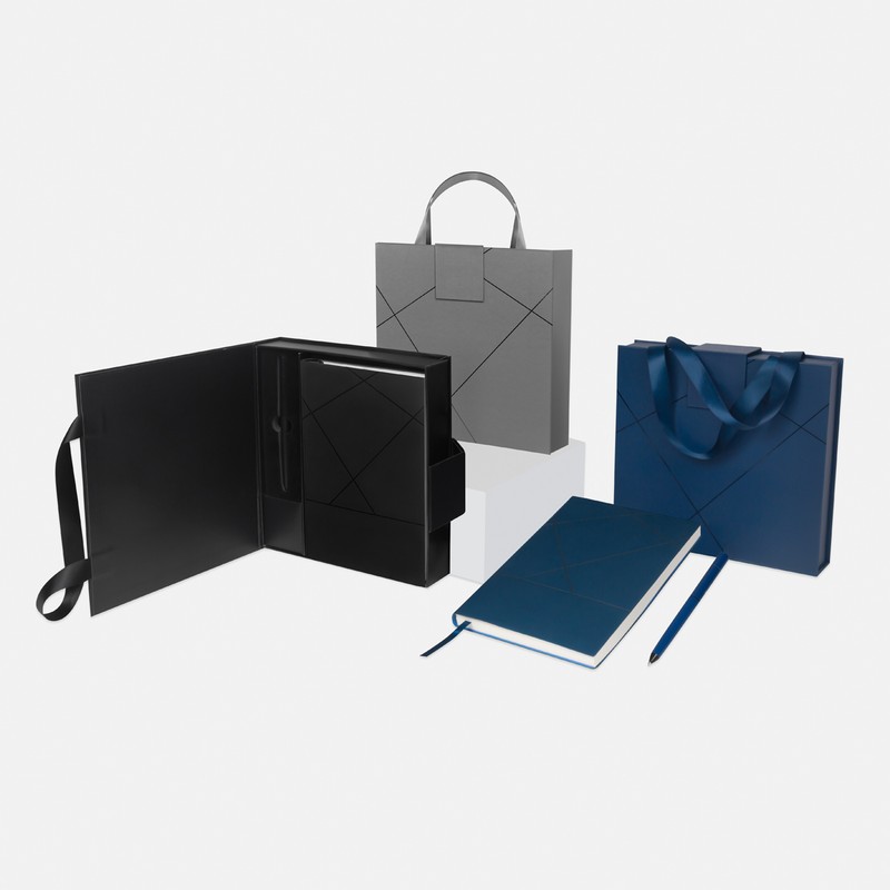 Set de libreta timantti