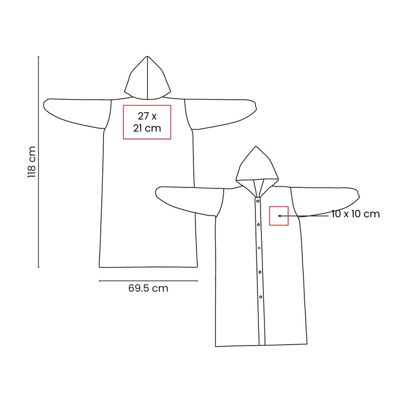 Impermeable silverton - Imagen 2