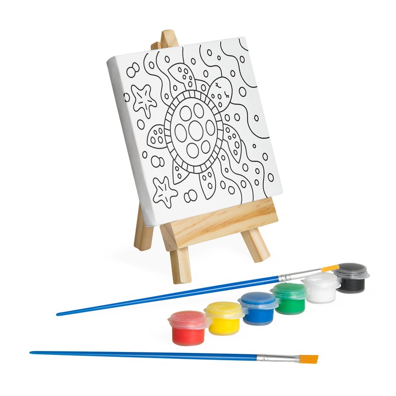 Set de pintura koopa - Imagen 3