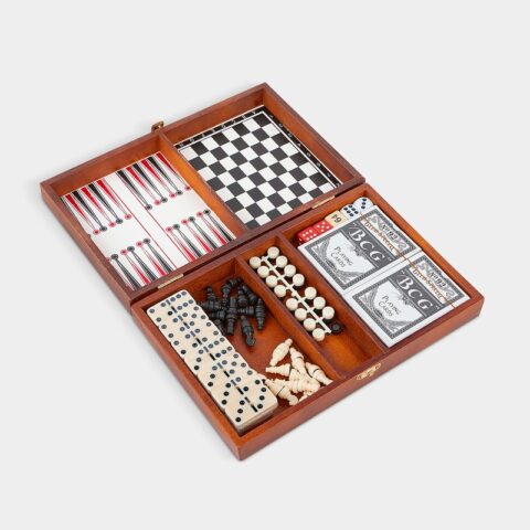 Set de juego namibia