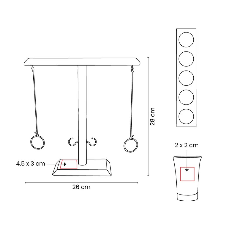 Juego swing - Imagen 2