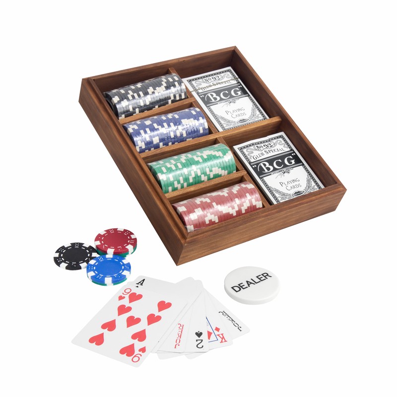 Set de poker saurus - Image 3