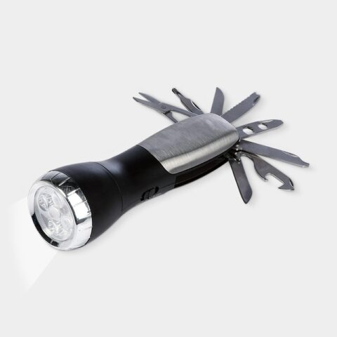 Lámpara con navaja pathfinder