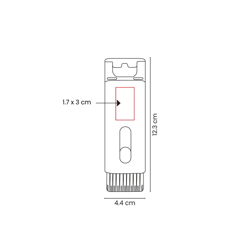 Kit de limpieza multitool - Imagen 2