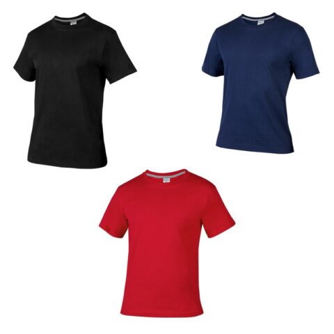 Playera cuello redondo vitim
