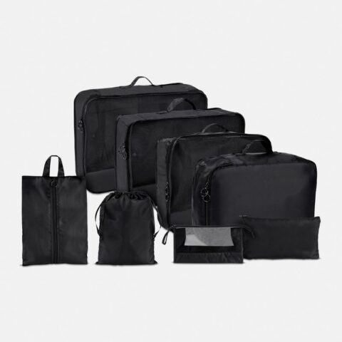 Set organizador de viaje devika