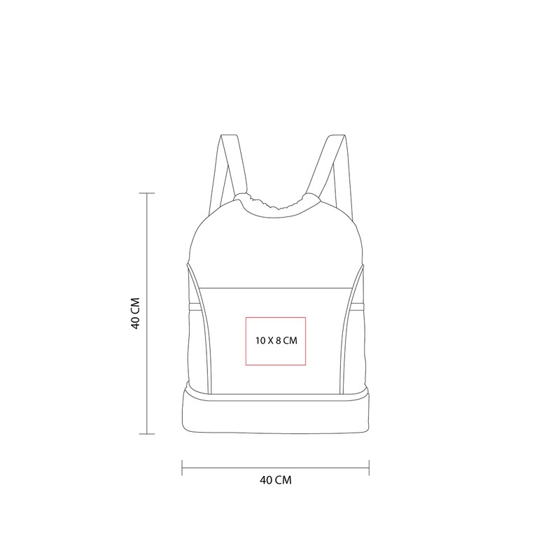 Bolsa-mochila taska - Imagen 2