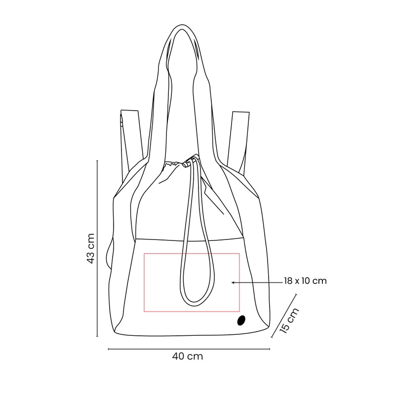 Bolsa kivan - Imagen 2