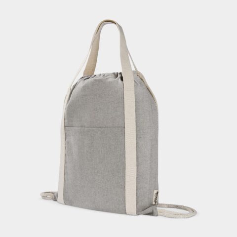Bolsa-mochila vatt gris