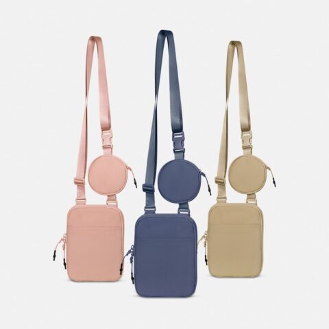 Mini bolsa michel