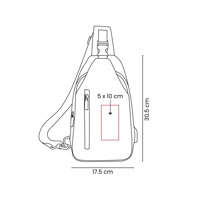 Mochila de viaje froome - Imagen 2
