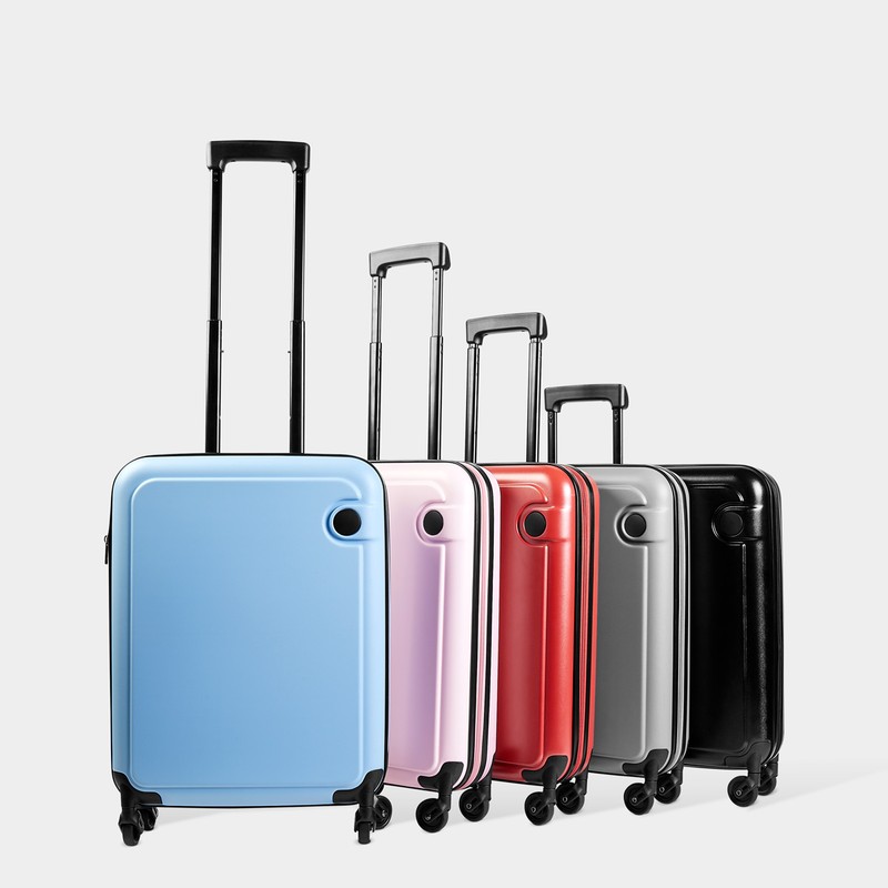 Maleta trolley klink