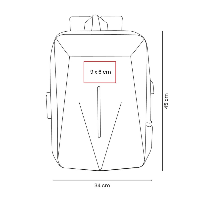 Mochila turtar - Imagen 2