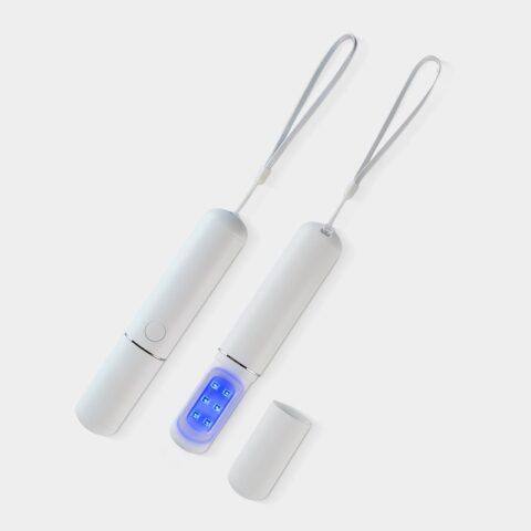 Lámpara con luz uv chanai