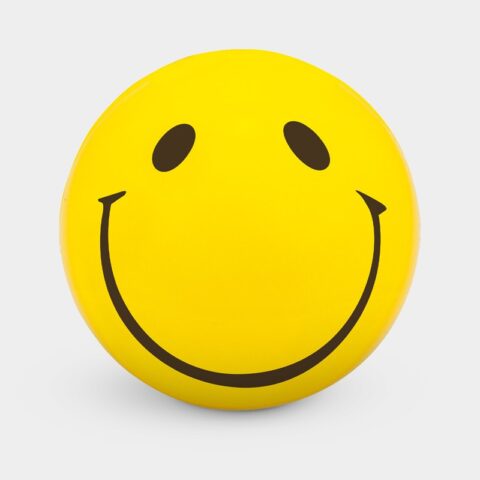 Carita feliz anti-stress