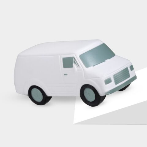 Camioneta anti-stress