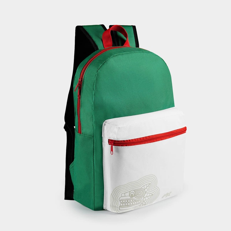 Mochila méxico