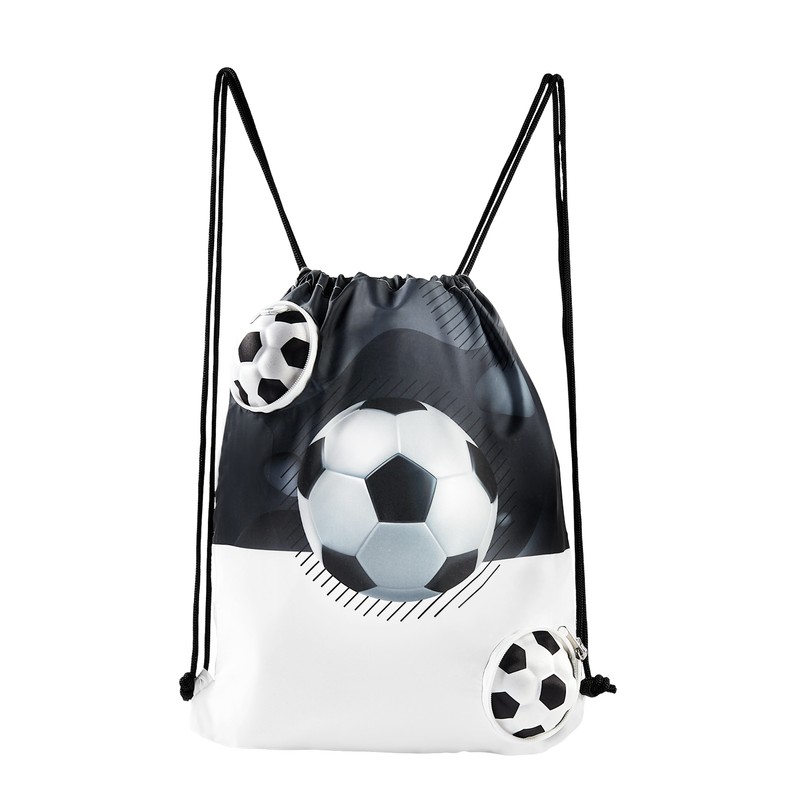 Bolsa-mochila mágica soccer - Imagen 3