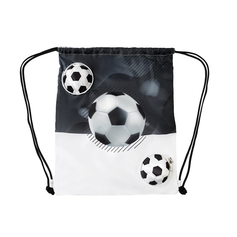 Bolsa-mochila mágica soccer - Imagen 4