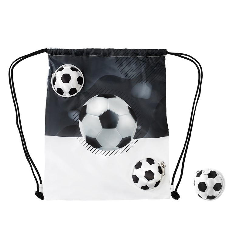 Bolsa-mochila mágica soccer - Imagen 5