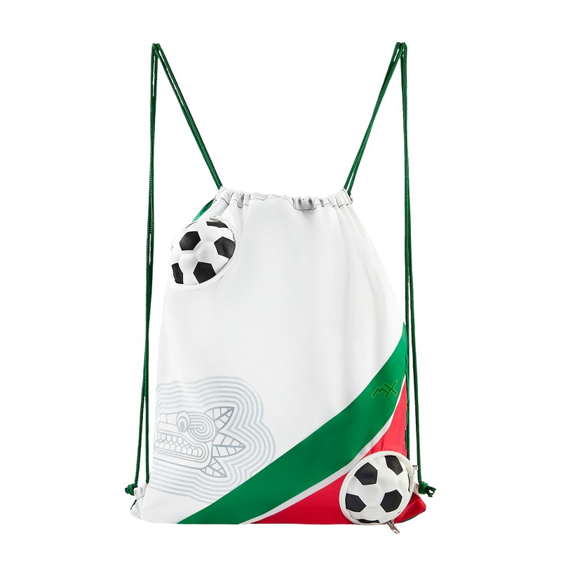Bolsa-mochila mágica soccer - Imagen 14