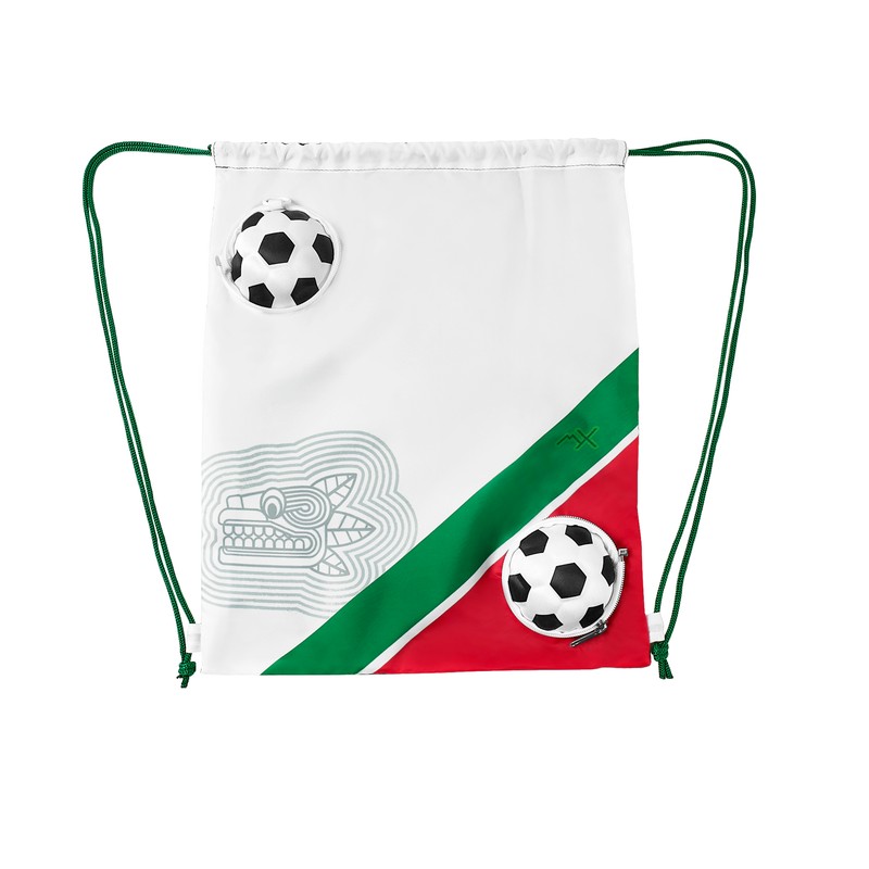Bolsa-mochila mágica soccer - Imagen 15