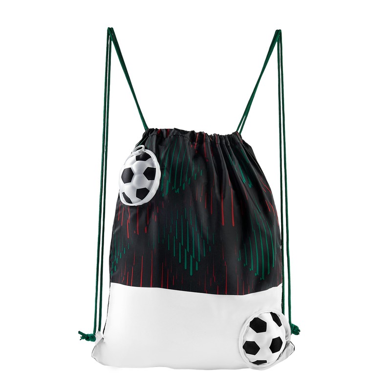 Bolsa-mochila mágica soccer - Imagen 7