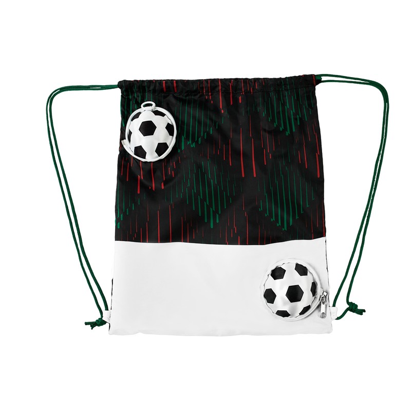 Bolsa-mochila mágica soccer - Imagen 8
