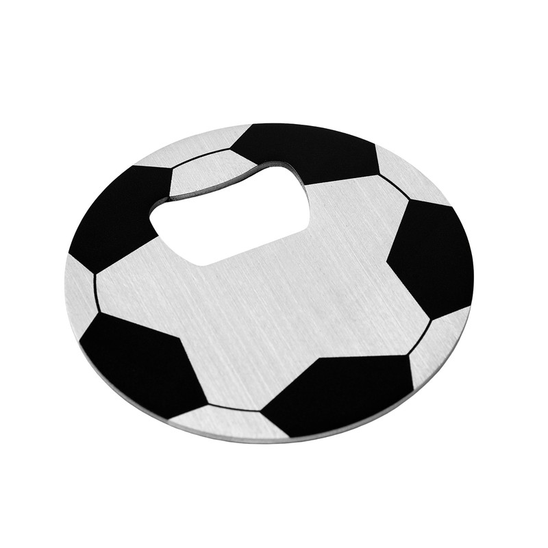 Destapador metálico soccer - Imagen 5