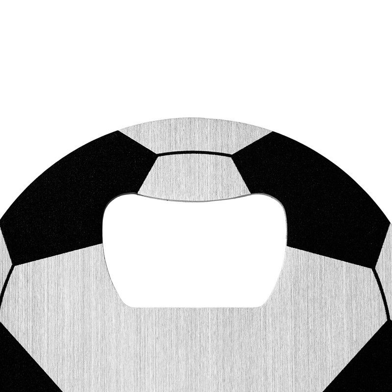Destapador metálico soccer - Imagen 6