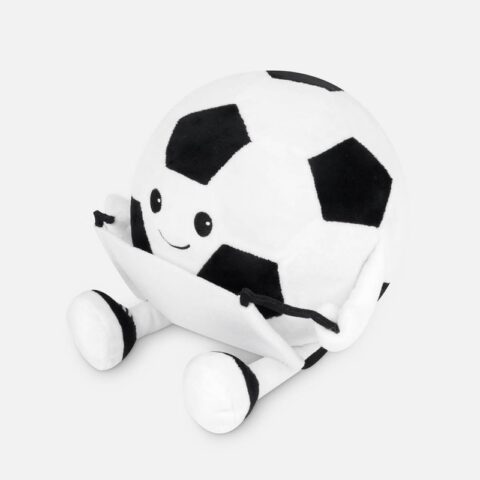 Peluche soccer