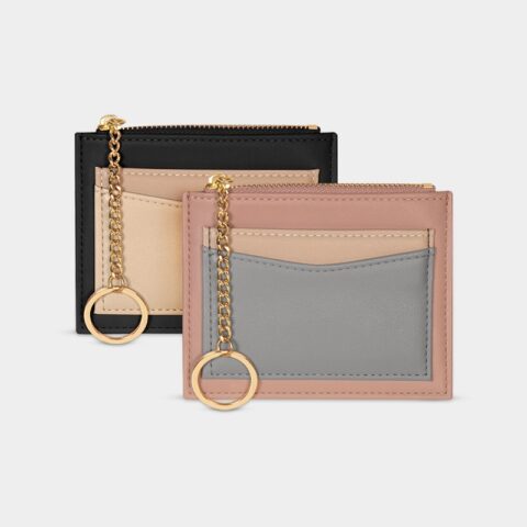 Cartera monedero iris