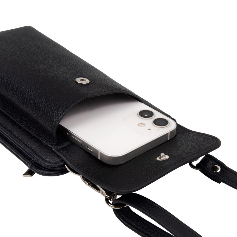 Cartera porta pasaporte aveline - Image 7
