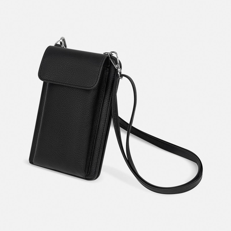 Cartera porta pasaporte aveline